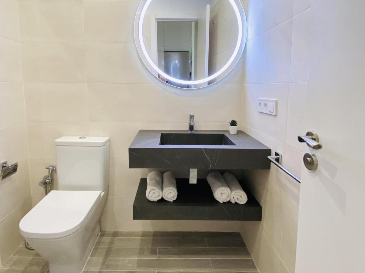 Tr1 Parking Incluido Loft Paseo Del Guadalquivir Apartment Seville Exterior photo